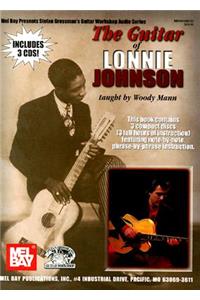 The Guitar of Lonnie Johnson