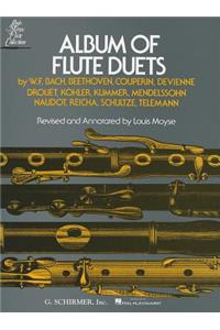 Album of Flute Duets