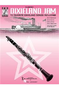 Dixieland Jam: Instrumental Play-Along Packs