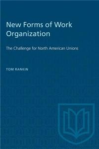 New Forms of Work Organization