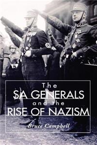 Sa Generals and the Rise of Nazism