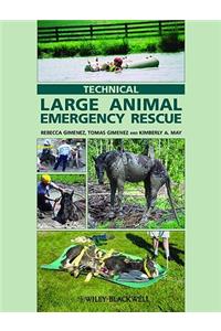 Technical Large Animal Emergency Rescue