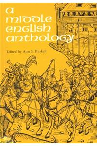 A Middle English Anthology