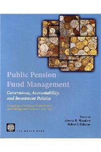 Public Pension Fund Management