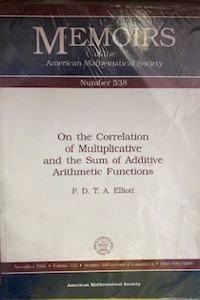 On the Correlation of Multiplicative and the Sum of Additive Arithmetic Functions