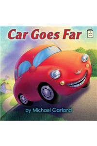 Car Goes Far: I Like to Read