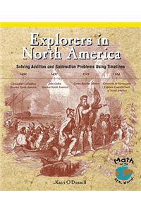 Explorers in North America