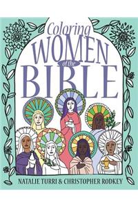 Coloring Women of the Bible