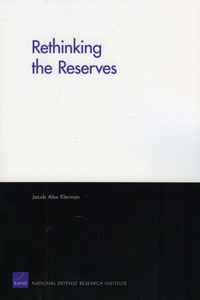 Rethinking the Reserves 2008