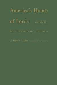 America's House of Lords
