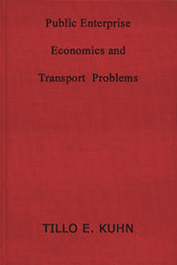 Public Enterprise and Transport Problems