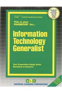 Information Technology Generalist