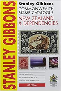 New Zealand & Dependencies Catalogue