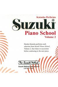 Suzuki Piano School, Vol 2