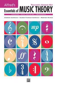 ESSENTIALS OF MUSIC THEORY ANS KEY
