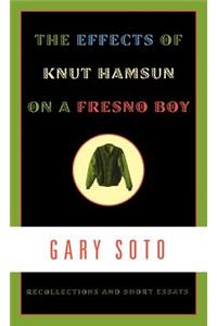 Effects of Knut Hamsun on a Fresno Boy