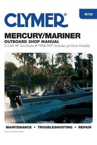 Merc/Marnr 2.5-60 Hp Ob 94-97