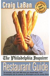 Philadelphia Inquirer Restaurant Guide