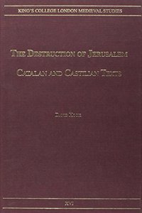 The Destruction of Jerusalem