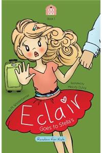 Eclair Goes to Stella's