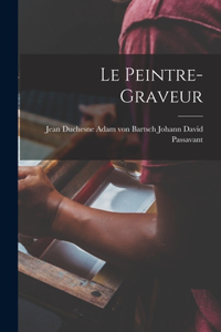 Le Peintre-Graveur