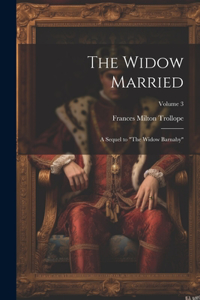 Widow Married