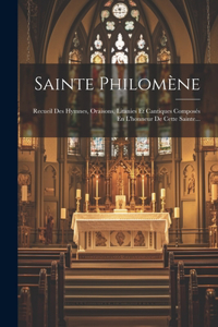 Sainte Philomène