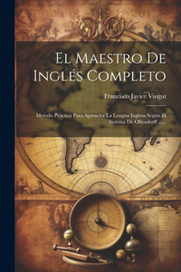 Maestro De Inglés Completo