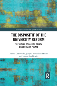 Dispositif of the University Reform