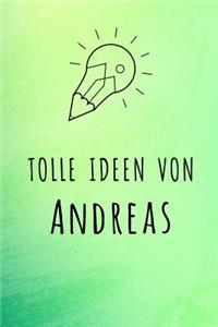 Tolle Ideen von Andreas