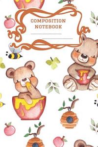Composition Notebook