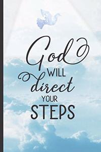 God Will Direct Your Steps