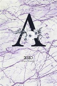 2020 Diary Planner