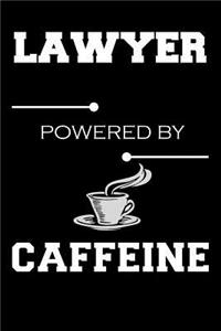 Lawyer Powered By Caffeine