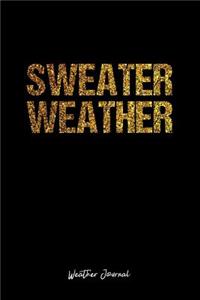 Weather Journal