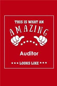 This is What an Amazing Auditor Look Like