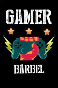 Gamer Bärbel