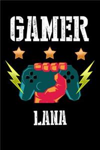 Gamer Lana