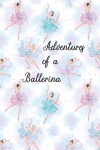 Adventures of a Ballerina