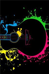 Splash Gitarre