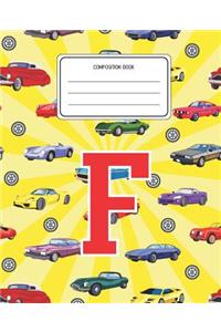 Composition Book F