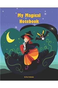 My Magical Notebook