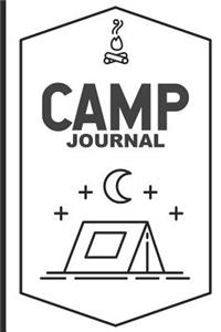 Camp Journal