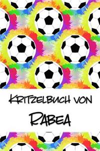 Kritzelbuch von Rabea