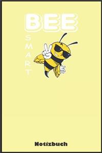 Bee Smart Notizbuch