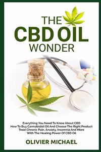 The CBD Oil Wonder