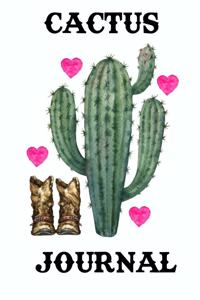 Cactus Journal