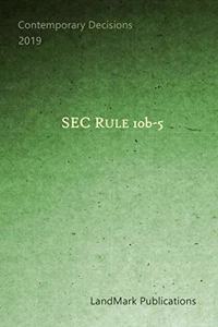 SEC Rule 10b-5