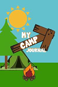 My Camp Journal