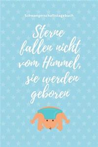 Sterne Fallen Nicht Vom Himmel, Sie Werden Geboren Schwangerschaftstagebuch
